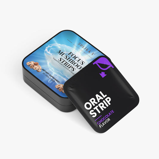 Mushroom Focus Strips