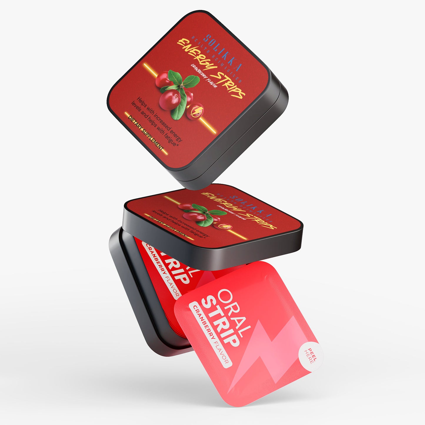 Energy Strips