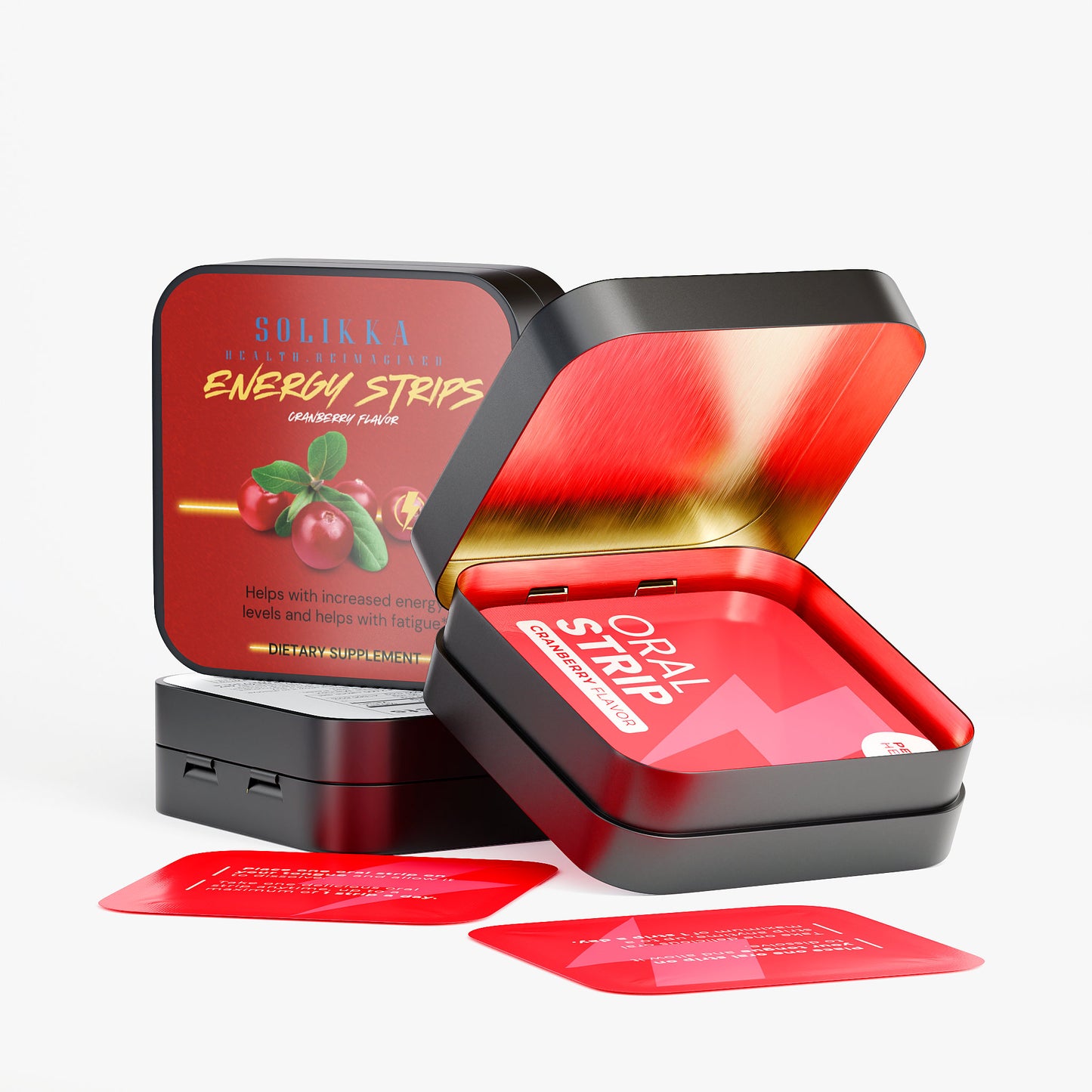 Energy Strips
