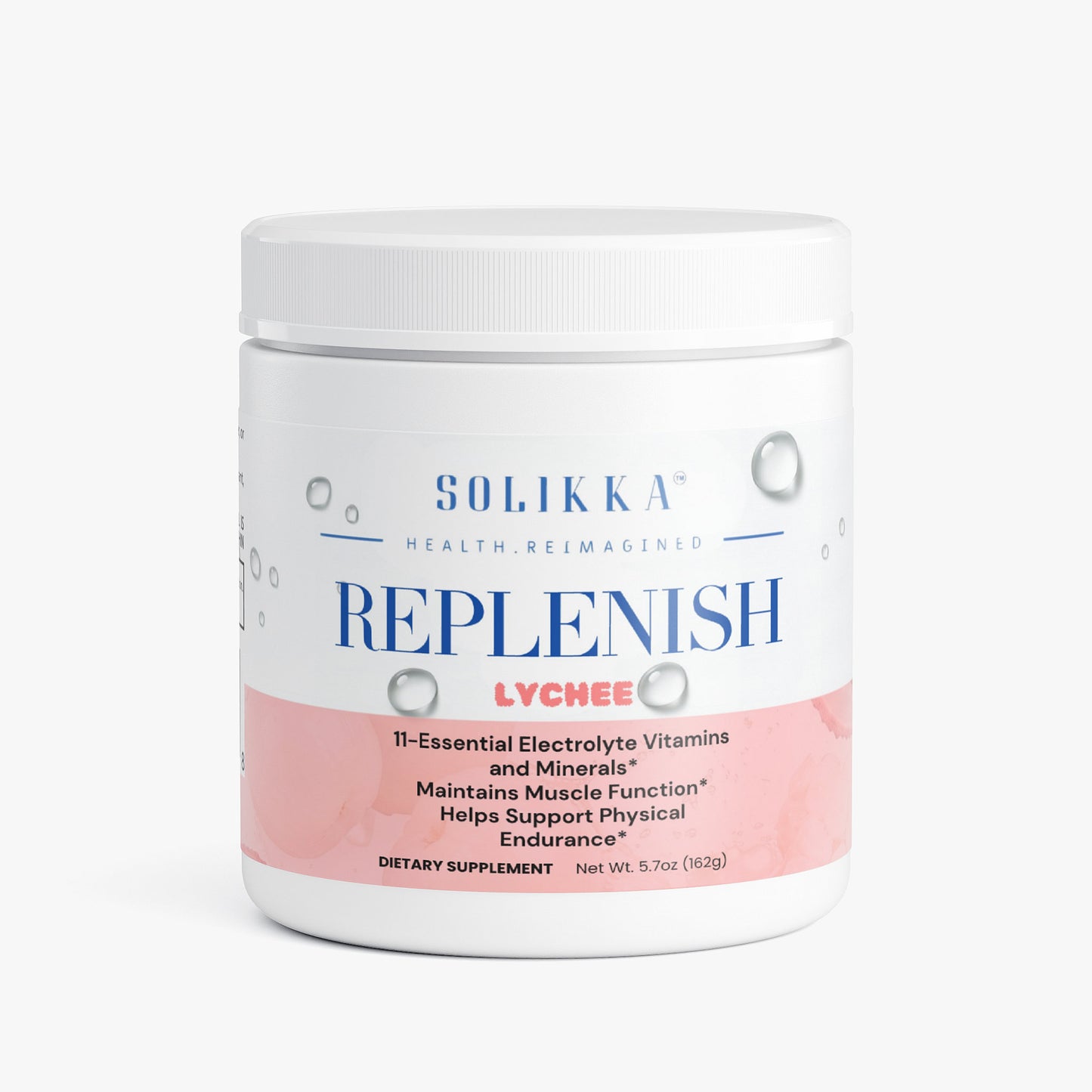Hydration Powder (Lychee)