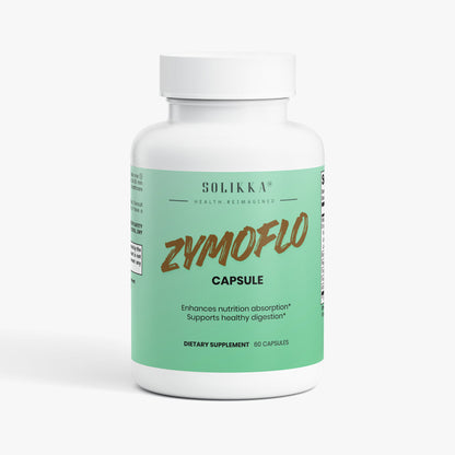 Solikka Digest Enzyme Pro Blend w/Maxzyme Pro