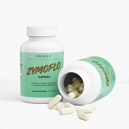 Solikka Digest Enzyme Pro Blend w/Maxzyme Pro