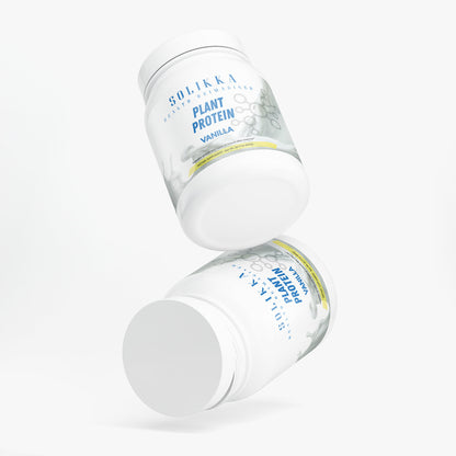 Plant Protein (Vanilla) 29.4 Oz
