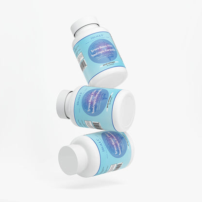 Neuro Boost Plus Brain & Focus Formula 60 Ct