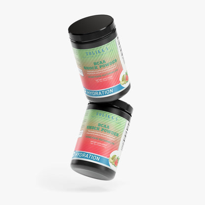 BCAA Post Workout Powder (Honeydew/Watermelon) 10.3 Oz