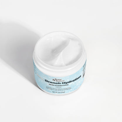 Bone & Butter Skin Hydration Cream 2 Oz