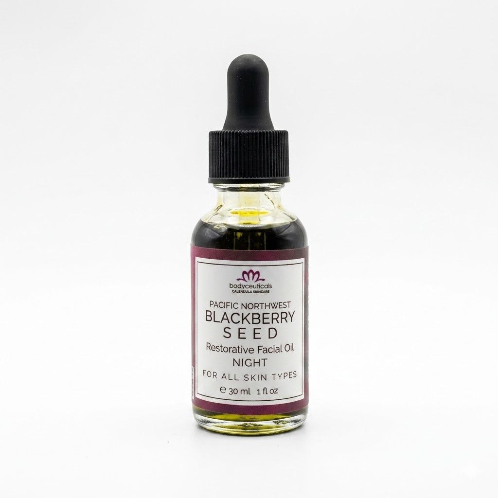 Berry Beauty Drops - NIGHT
