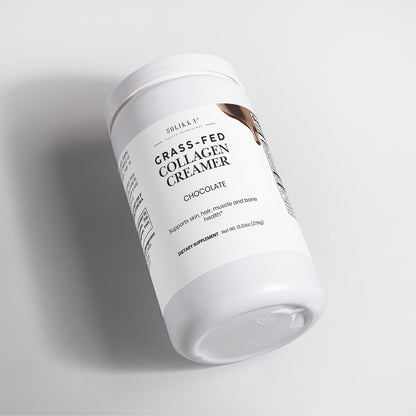 Grass-Fed Collagen Peptides Powder (Chocolate) 13.33 oz