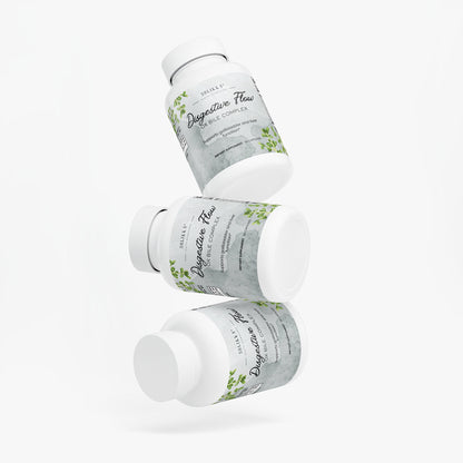 Ox Bile Complex Capsules 60 Ct - 30 Servings