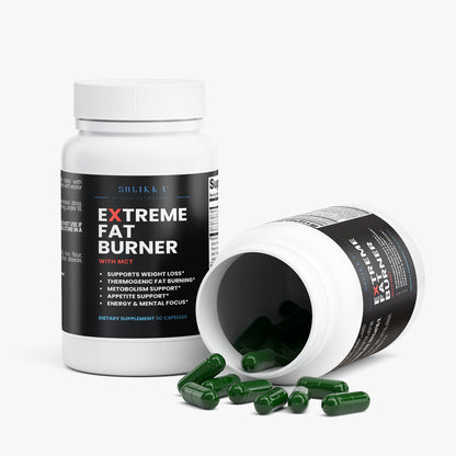 Extreme Fat Burner with MCT 88 Ct