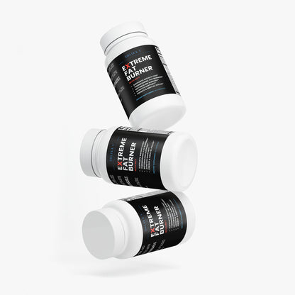Extreme Fat Burner with MCT 88 Ct