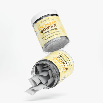 Solikka Bee Bread Powder 30 Ct