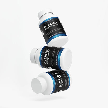 Solikka Q Prime CoQ10 Ubiquinone 200mg 30 Ct