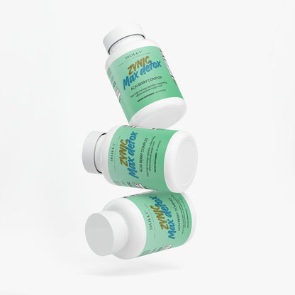 solikka Max Detox (Acai detox) 60ct