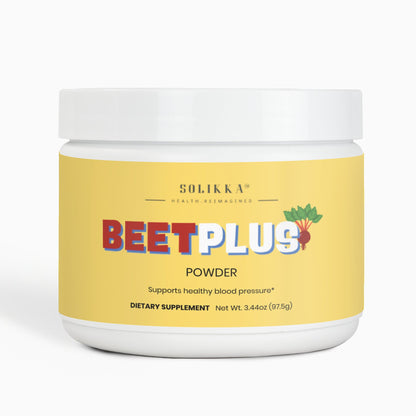 solikka Beetroot Powder 3.44 Oz