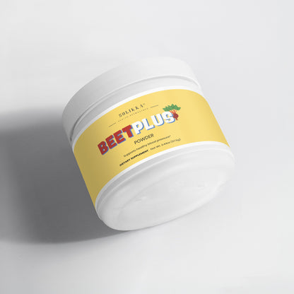 solikka Beetroot Powder 3.44 Oz