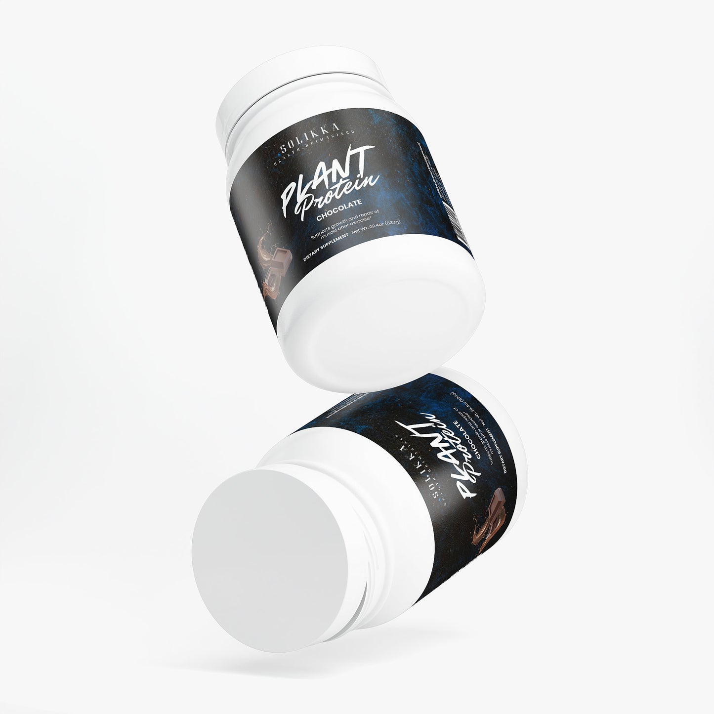 Plant Protein (Chocolate) 29.4 Oz