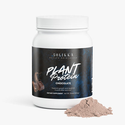 Plant Protein (Chocolate) 29.4 Oz