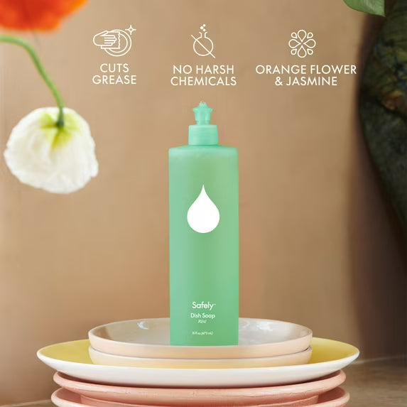 Dish Soap Rise 16oz
