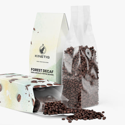 Forest Decaf Coffee (Medium Roast) 12 Oz
