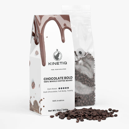 Chocolate Bold Coffee (Dark Roast) 12 Oz
