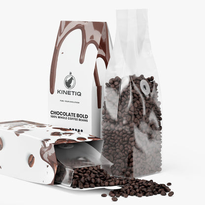 solikka Chocolate Bold Coffee (Dark Roast) 12 Oz