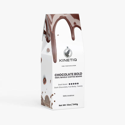 solikka Chocolate Bold Coffee (Dark Roast) 12 Oz