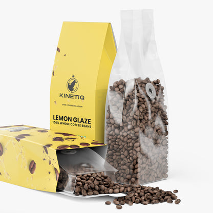 Lemon Glaze Coffee (Light Roast) 12 Oz