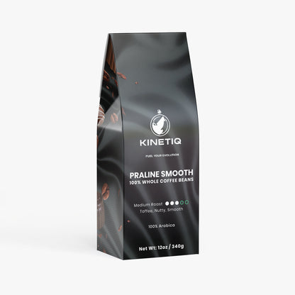 Praline Smooth Coffee (Medium Roast) 12 Oz