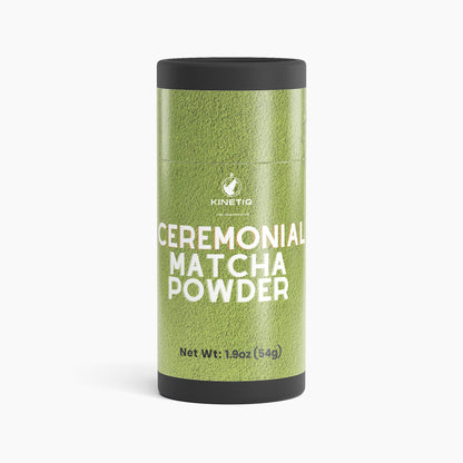 Ceremonial Matcha Powder 1.9 Oz