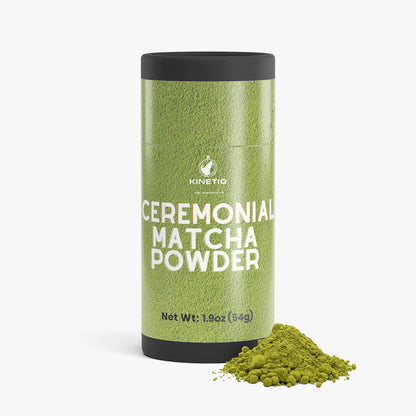 Ceremonial Matcha Powder 1.9 Oz