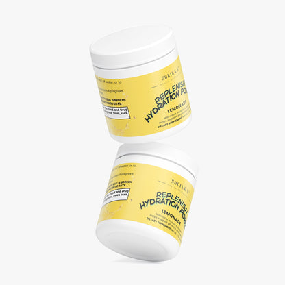 Replenish Electrolyte Mix Lemonade 5.7 Oz