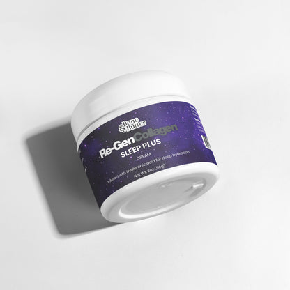 Bone & Butter Sleep Plus Collagen Cream 2 Oz