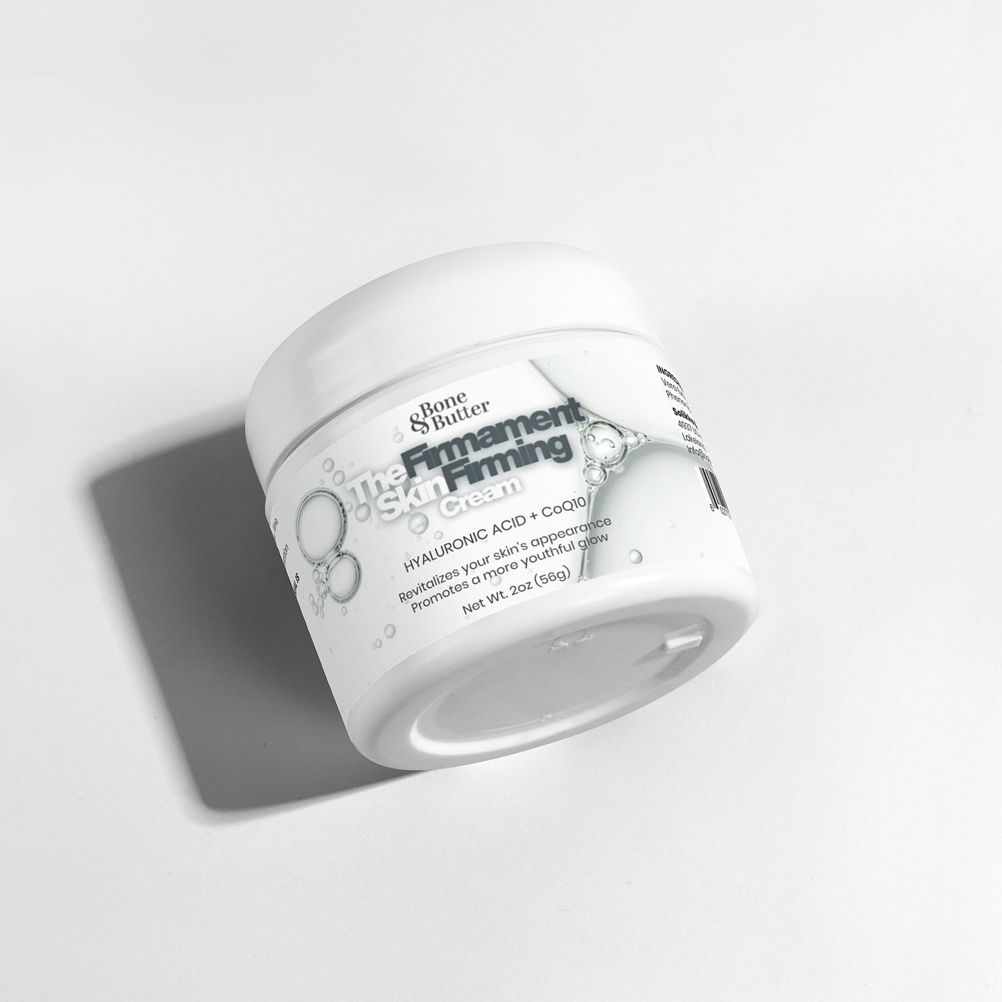 Bone & Butter Revitalize Skin Firming Cream 2 Oz