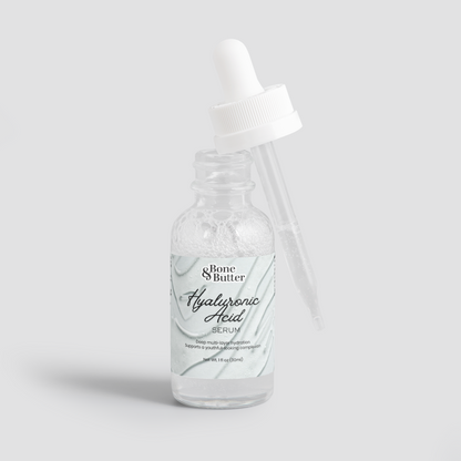 Bone & Butter Hyaluronic Acid Serum 1 Fl Oz
