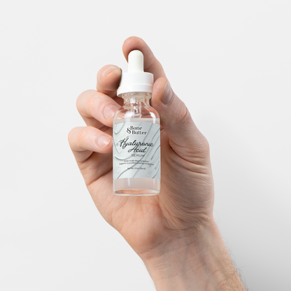 Bone & Butter Hyaluronic Acid Serum 1 Fl Oz