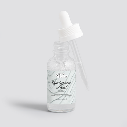 Bone & Butter Hyaluronic Acid Serum 1 Fl Oz
