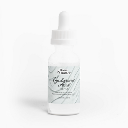 Bone & Butter Hyaluronic Acid Serum 1 Fl Oz