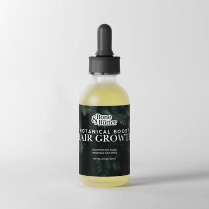 Botanical Hair Growth Serum 2 Fl Oz