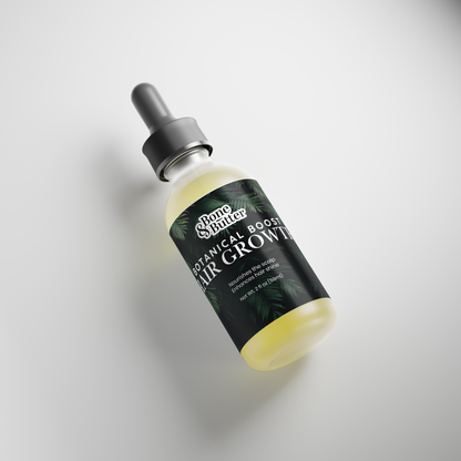 Botanical Hair Growth Serum 2 Fl Oz