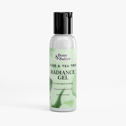 Bone & Butter - Aloe & Tea Tree Radiance Gel 2.2 Fl Oz