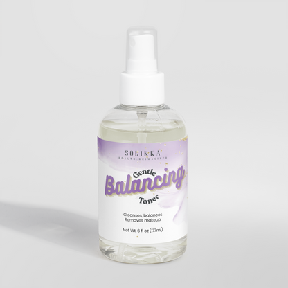 Gentle Balancing Toner 6 Fl Oz