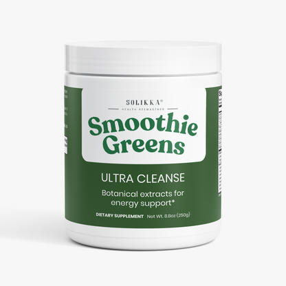 Ultra Cleanse Smoothie Greens 8.8 Oz