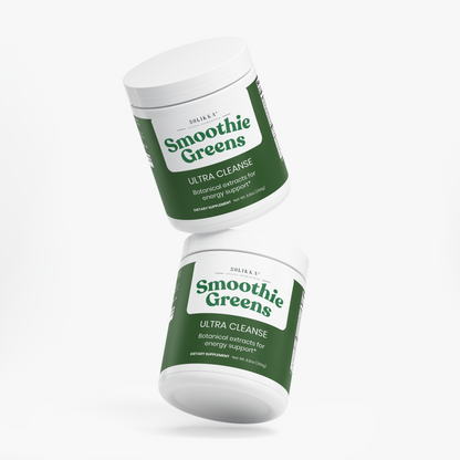 Ultra Cleanse Smoothie Greens 8.8 Oz