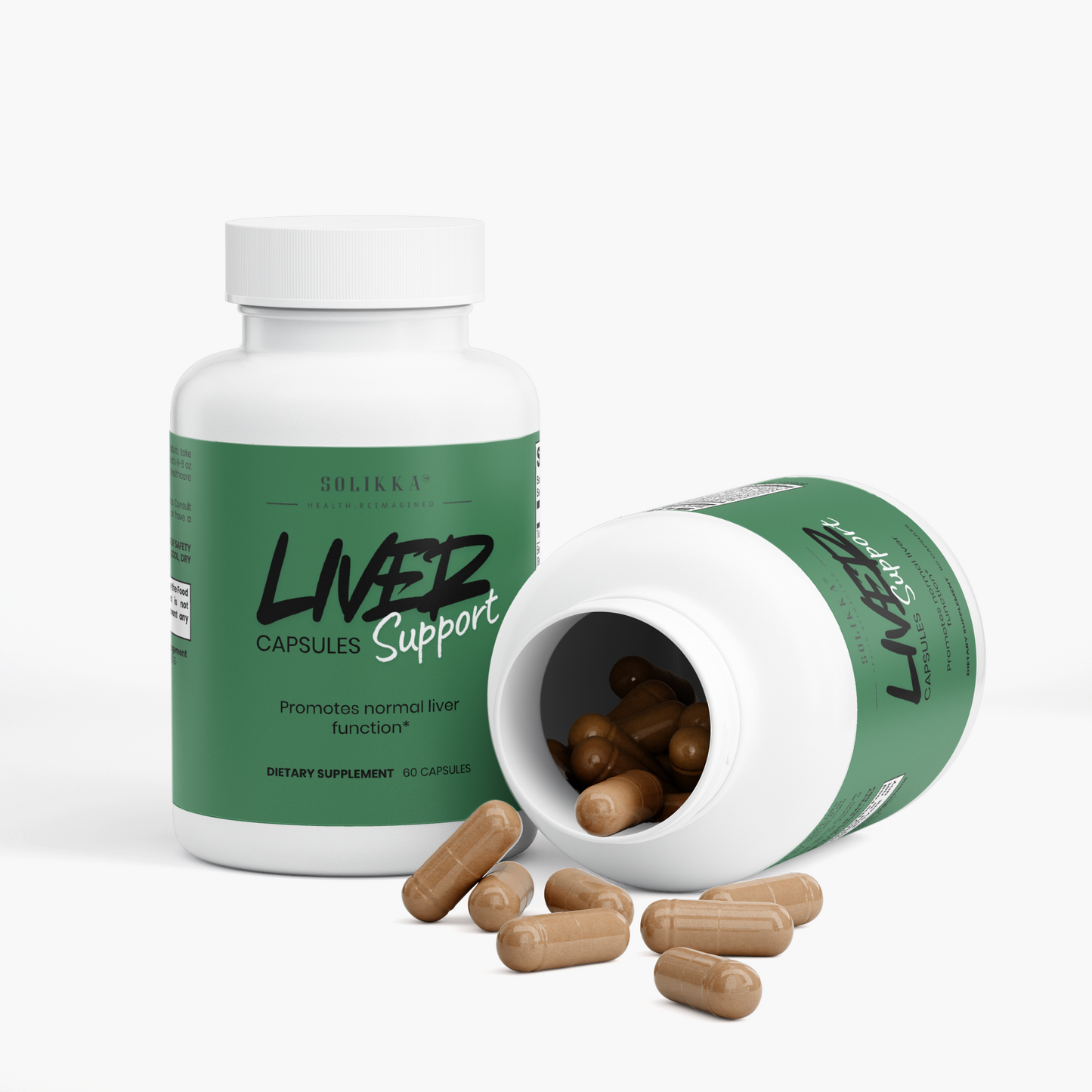 Liver Support 60 Capsules
