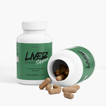 Liver Support 60 Capsules
