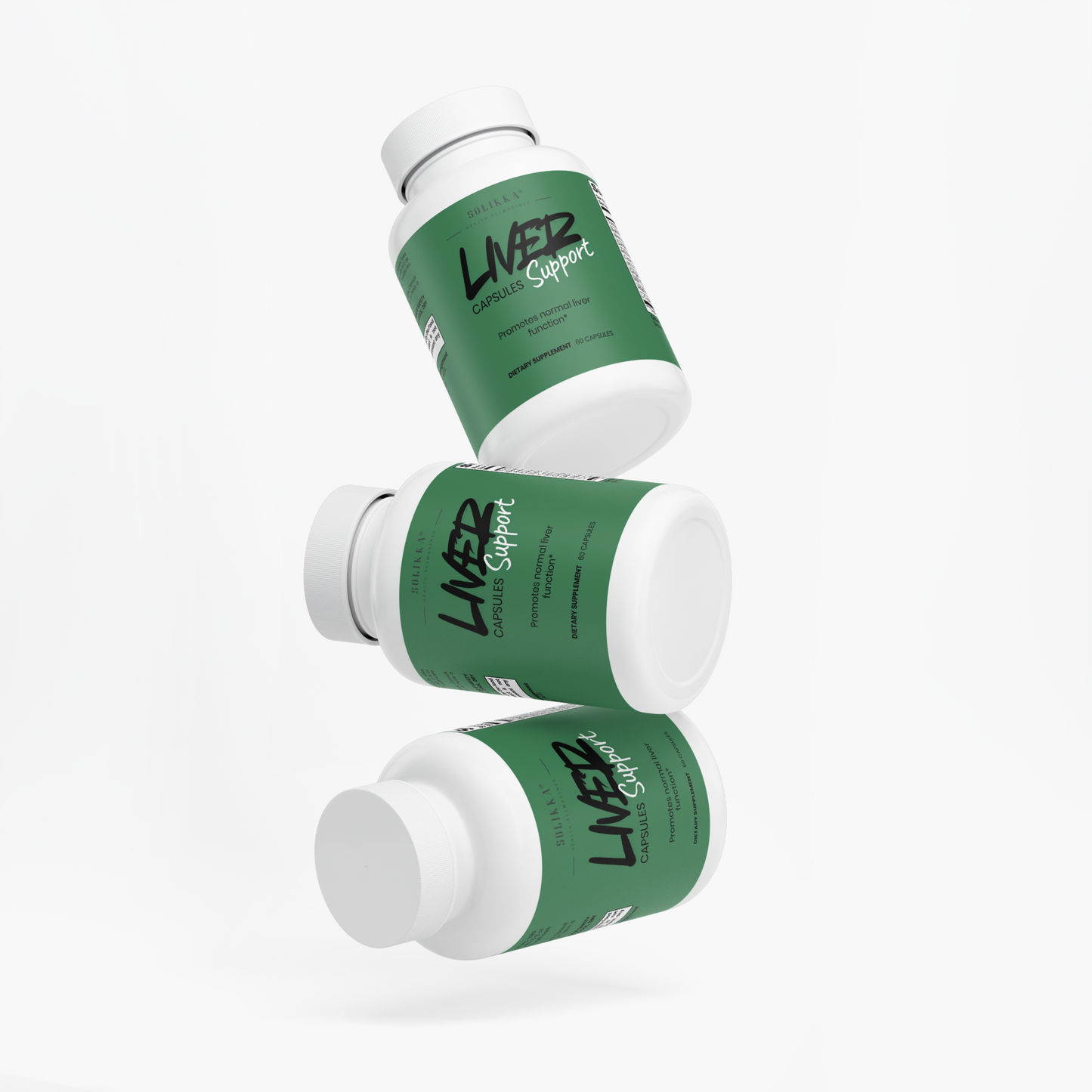 Liver Support 60 Capsules