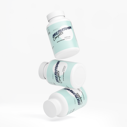 solikka Complete Multivitamin 60 Capsules