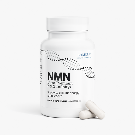 Ultra Premium NMN Infinity+ 30 Capsules