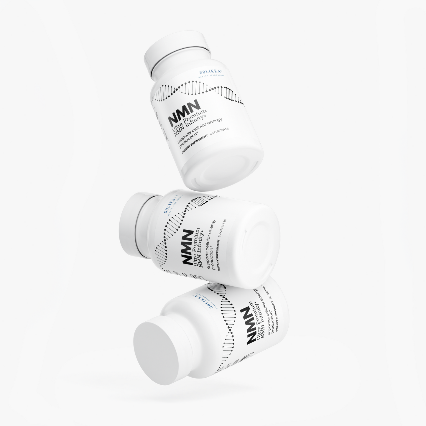 Ultra Premium NMN Infinity+ 30 Capsules